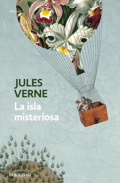 LA ISLA MISTERIOSA | 9788499086750 | VERNE,JULES