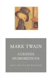 CUENTOS HUMORÍSTICOS | 9788446023517 | TWAIN, MARK