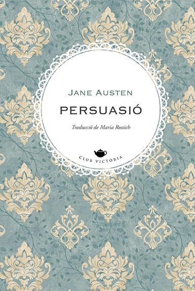 PERSUASIÓ | 9788419474698 | AUSTEN, JANE