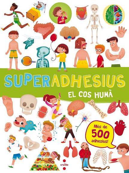 C-SUPERADHESIUS EL COS HUMA | 9788466144032 | LIBRI, DE AGOSTINI