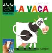 LA VACA | 9788498256338 | GANGES, MONTSE