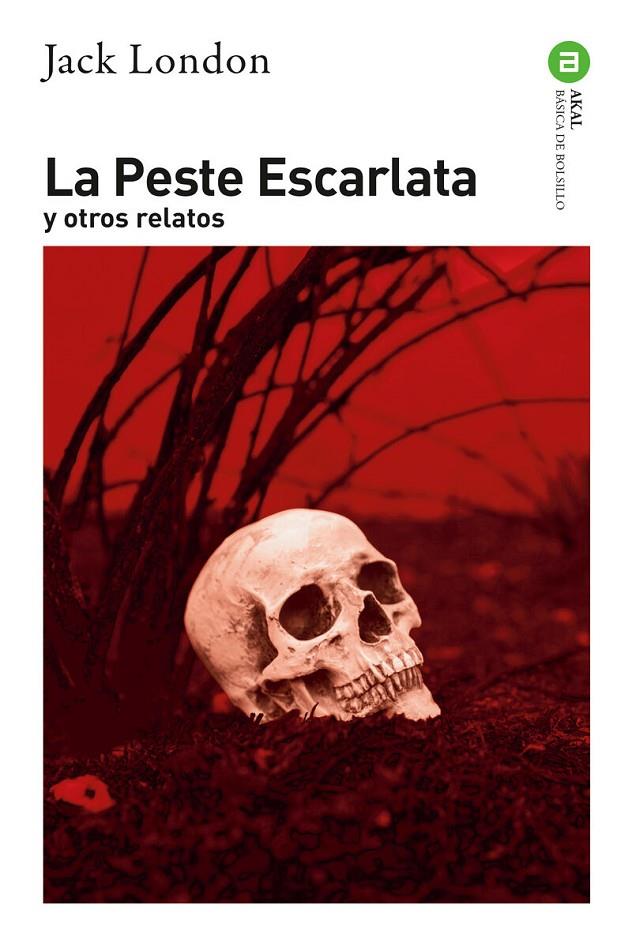 LA PESTE ESCARLATA | 9788446054870 | LONDON, JACK