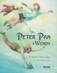 PETER PAN Y WENDY | 9788489396043 | BARRIE, J.M./INGPEN, ROBERT