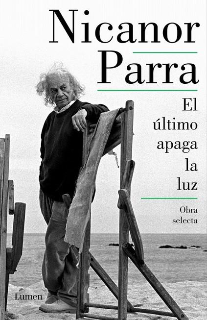 EL ÚLTIMO APAGA LA LUZ | 9788426404763 | PARRA, NICANOR