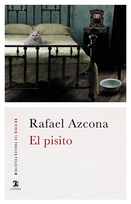 EL PISITO | 9788437635996 | AZCONA, RAFAEL