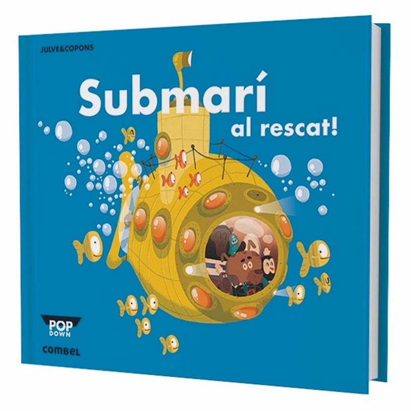 SUBMARI AL RESCAT | 9788498259933 | JULVE, OSCAR