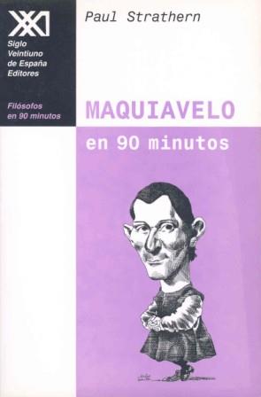 MAQUIAVELO EN 90 MINUTOS | 9788432310089 | STRATHERN, PAUL