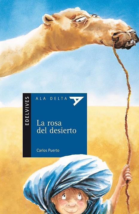 LA ROSA DEL DESIERTO | 9788426349101 | PUERTO ARRIBAS, CARLOS