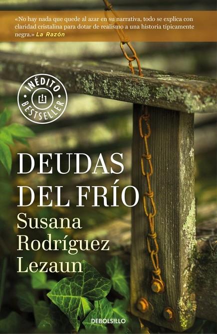 DEUDAS DEL FRÍO | 9788466339520 | SUSANA RODRÍGUEZ LEZAUN