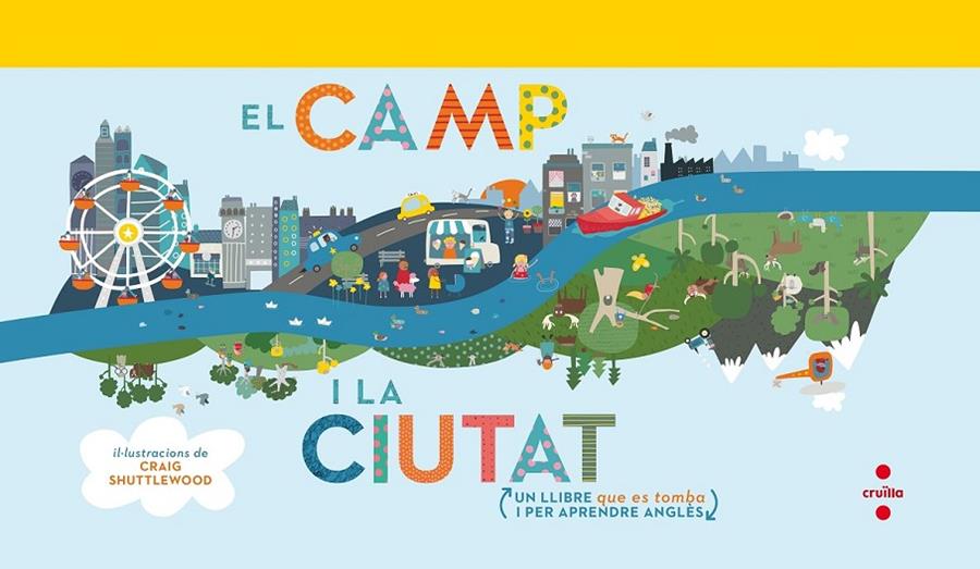 C-EL CAMP I LA CIUTAT | 9788466143615 | SHUTTLEWOOD, CRAIG