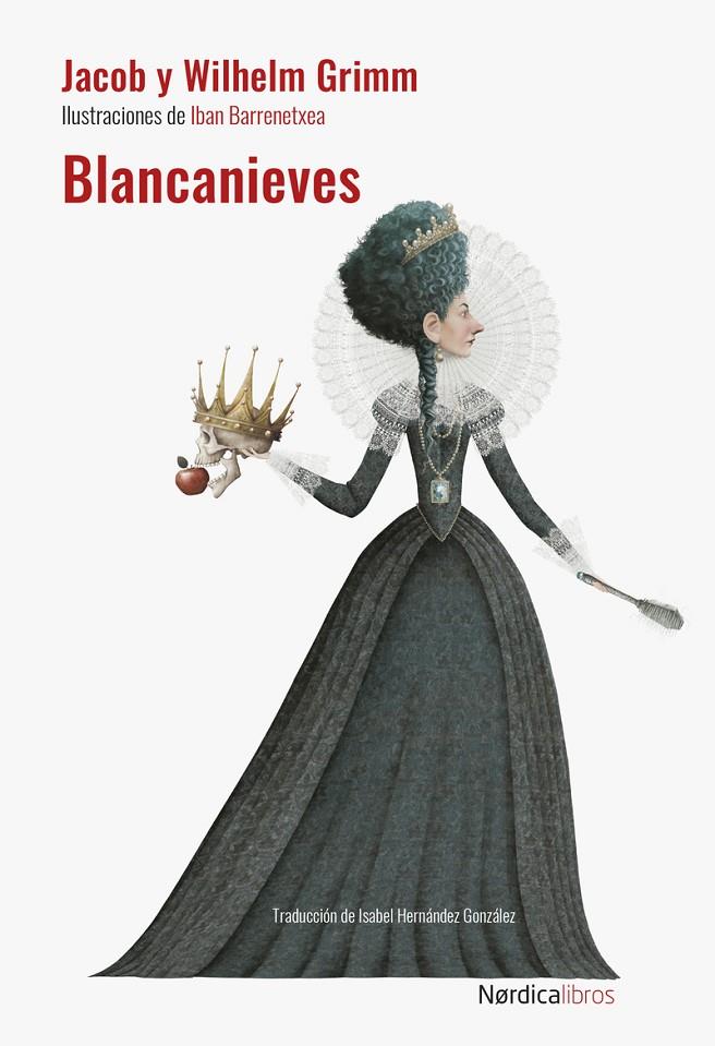 BLANCANIEVES | 9788417651381 | GRIMM, JACOB Y WILHEM