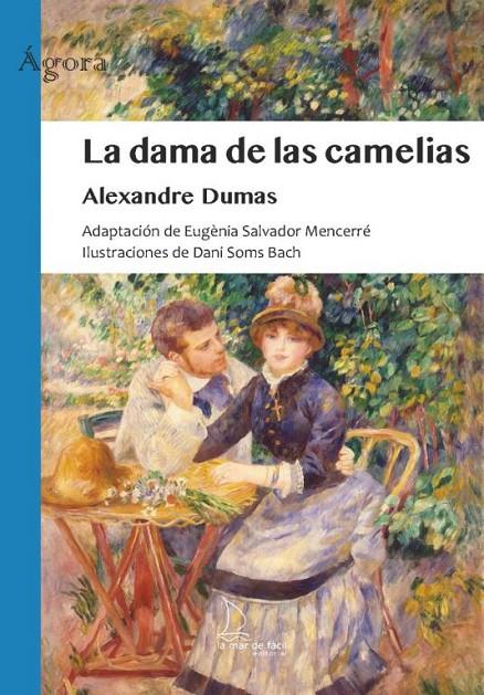 LA DAMA DE LAS CAMELIAS | 9788418378812 | DUMAS, ALEXANDRE