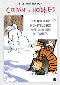 ATAQUE DE LOS MONSTRUOSOS MUÑECOS | 9788466652063 | WATTERSON, BILL