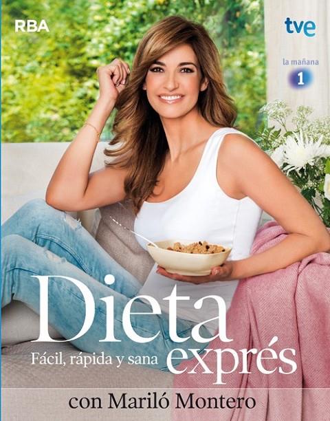 DIETA EXPRÉS CON MARILÓ MONTERO | 9788490560310 | VARIOS AUTORES