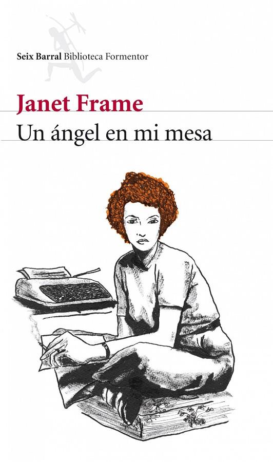 UN ÁNGEL EN MI MESA | 9788432228391 | FRAME, JANET