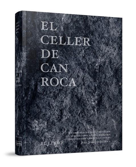 EL CELLER DE CAN ROCA - EL LIBRO - REDUX | 9788494456930 | ROCA FONTANÉ, JOAN/ROCA FONTANÉ, JOSEP/ROCA FONTANÉ, JORDI