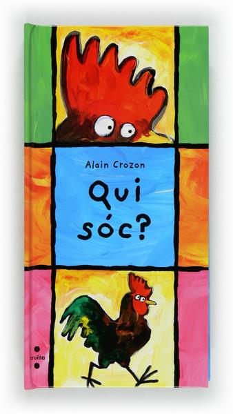 C-QUI SOC? | 9788466130769 | CROZON, ALAIN