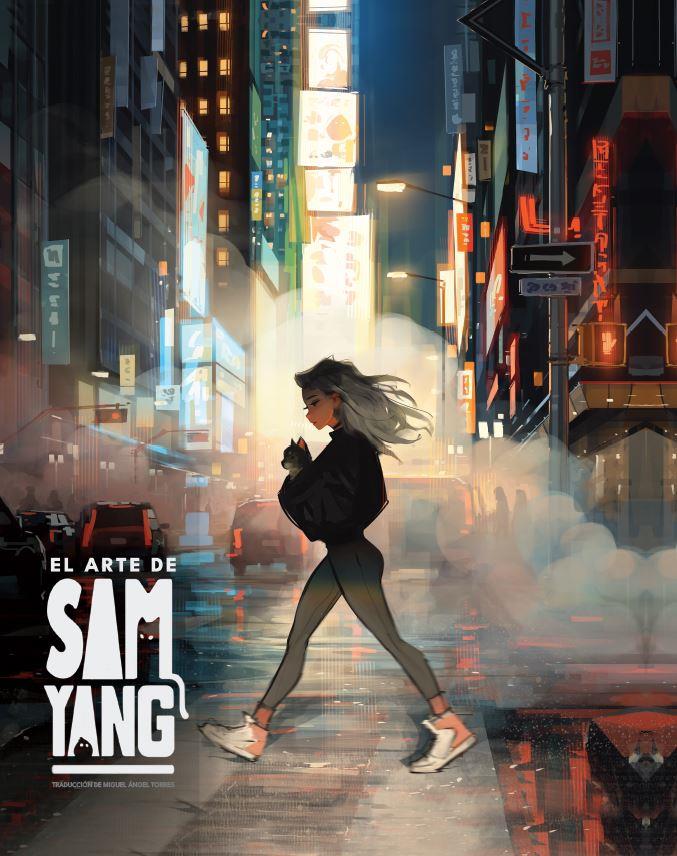 EL ARTE DE SAM YANG | 9788426738226 | YANG, SAM