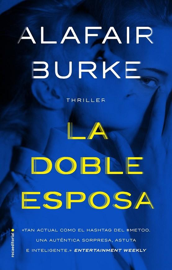 LA DOBLE ESPOSA | 9788417805722 | BURKE, ALAFAIR