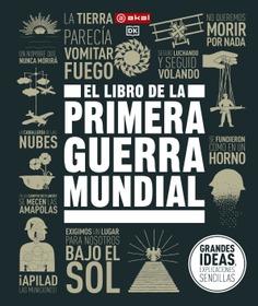 EL LIBRO DE LA PRIMERA GUERRA MUNDIAL | 9788446055488 | VVAA