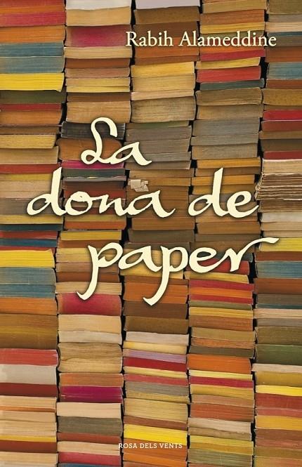 LA DONA DE PAPER | 9788401388231 | ALAMEDDINE,RABIH