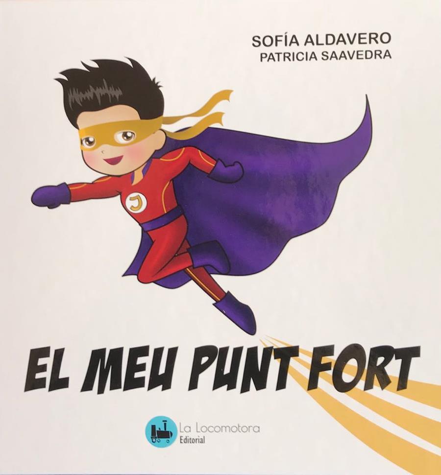 EL MEU PUNT FORT | 9788494792014 | ALDAVERO MORENO, SOFÍA