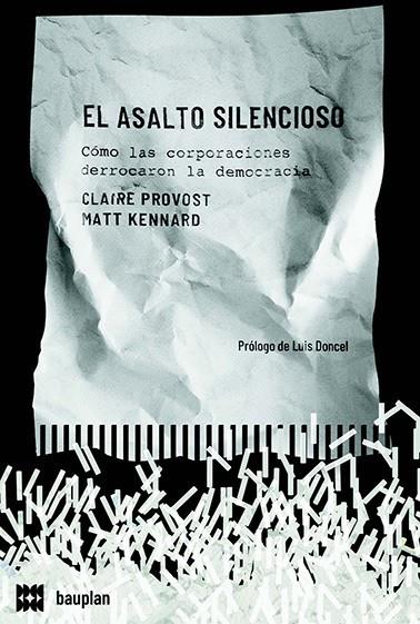 EL ASALTO SILENCIOSO | 9788412768718 | PROVOST, CLAIRE/KENNARD, MATT