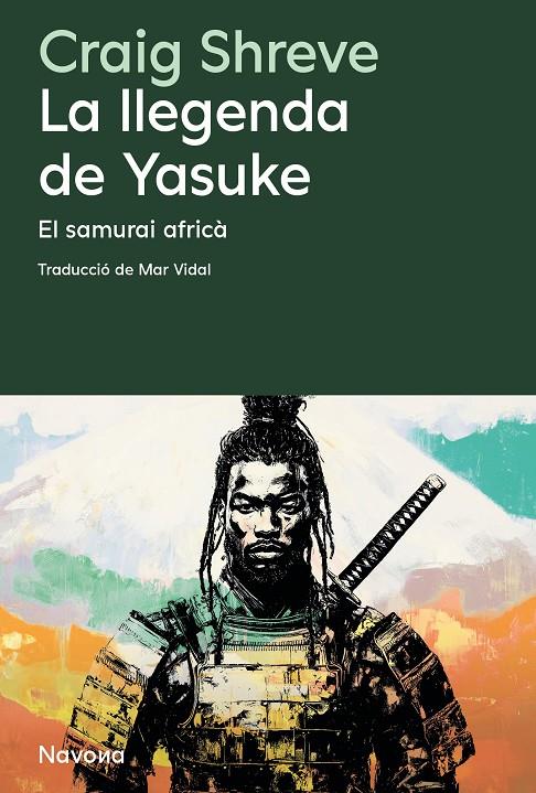 LA LLEGENDA DE YASUKE | 9788410180215 | SHREVE, CRAIG