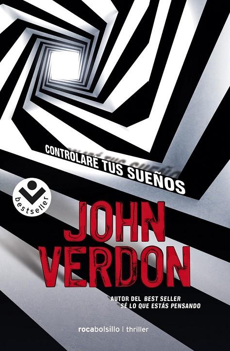 CONTROLARÉ TUS SUEÑOS | 9788416240807 | JOHN VERDON