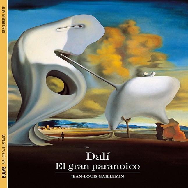 BIBLIOTECA ILUSTRADA. DALI | 9788480769259 | GAILLEMIN, JEAN-LOUIS