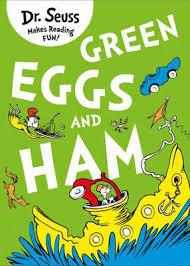 GREEN EGGS AND HAM | 9780007355914