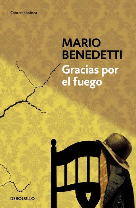 GRACIAS POR EL FUEGO | 9788490626702 | MARIO BENEDETTI