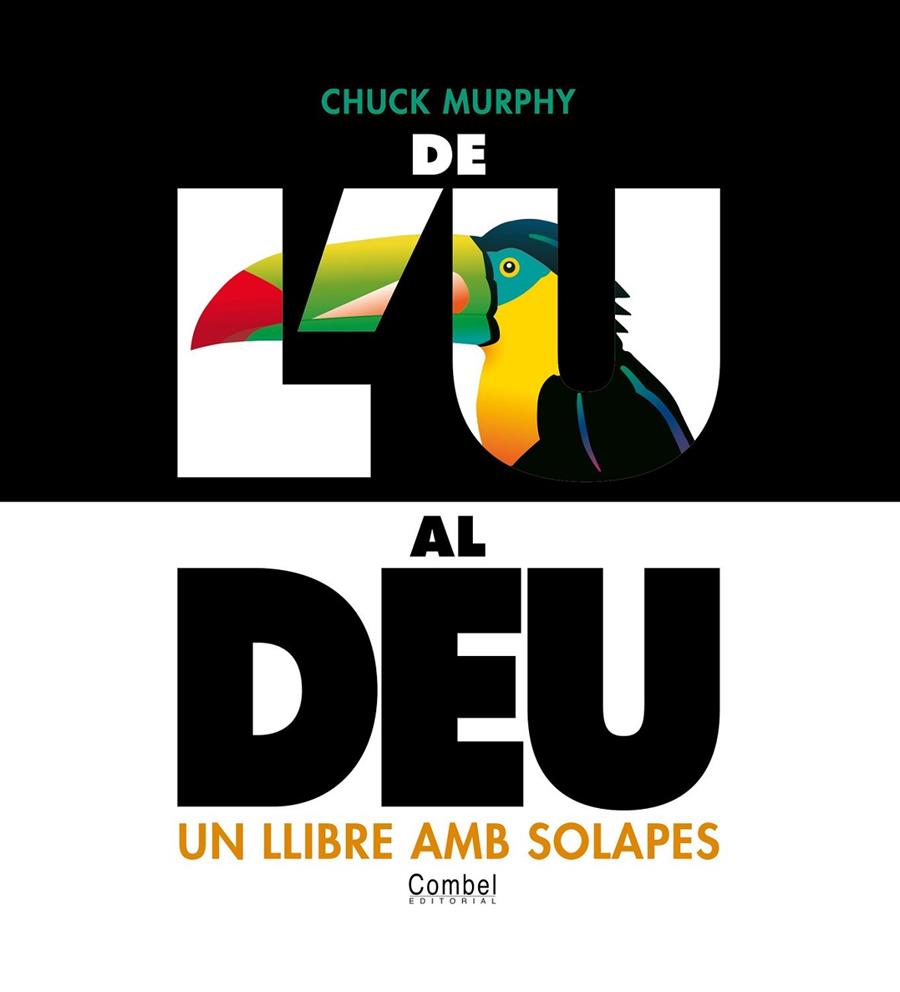 DE L'U AL DEU | 9788478647415 | MURPHY, CHUCK