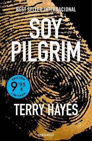 SOY PILGRIM | 9788466376365 | HAYES, TERRY