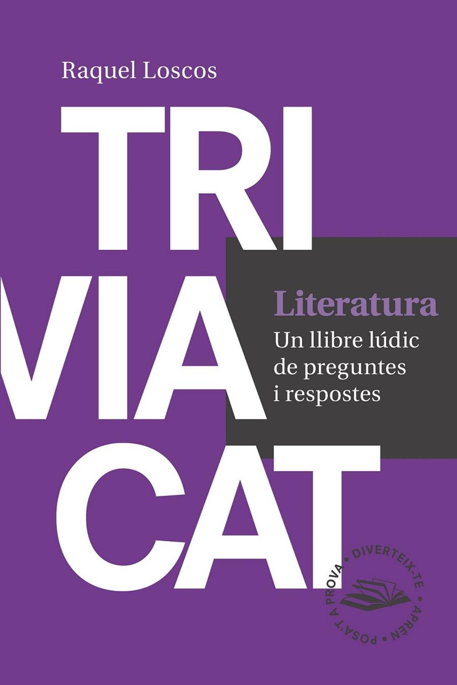 TRIVIACAT LITERATURA | 9788416139729