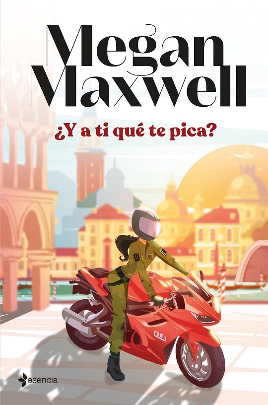 ¿Y A TI QUÉ TE PICA? | 9788408274766 | MAXWELL, MEGAN