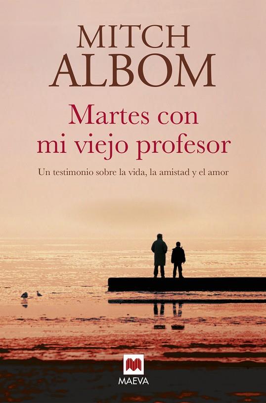 MARTES CON MI VIEJO PROFESOR | 9788417108151 | ALBOM, MITCH