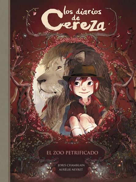 EL ZOO PETRIFICADO (SERIE LOS DIARIOS DE CEREZA 1) | 9788420486291 | JORIS CHAMBLAIN/AURÉLIE NEYRET