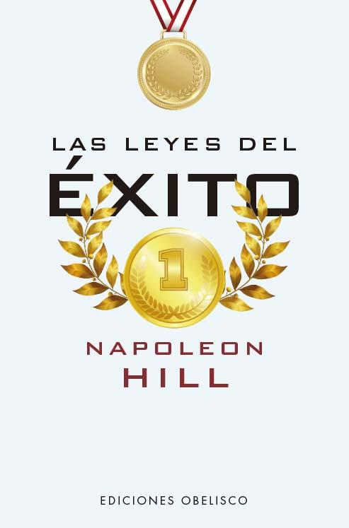 LAS LEYES DEL ÉXITO | 9788411721837 | HILL, NAPOLEÓN