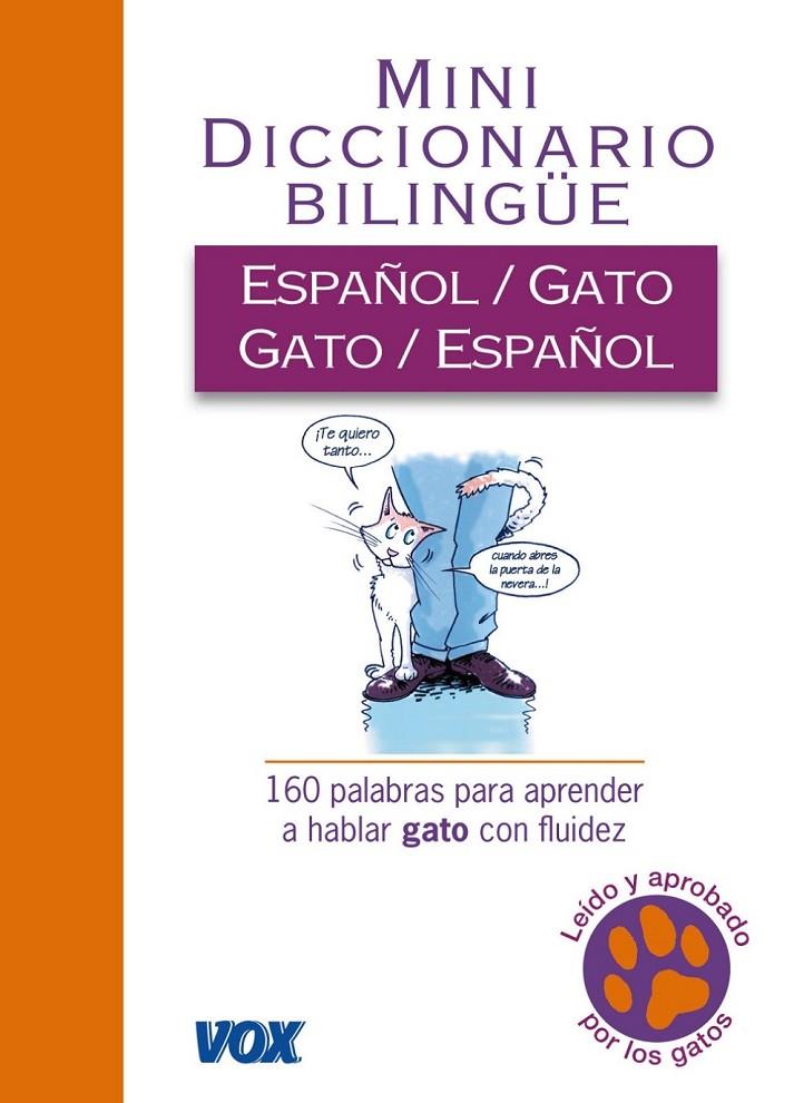 DICCIONARIO ESPAÑOL-GATO | 9788499740065