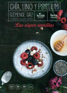 CHÍA, LINO Y PSYLLIUM | 9788470914416 | CATZ, CLÉMENCE