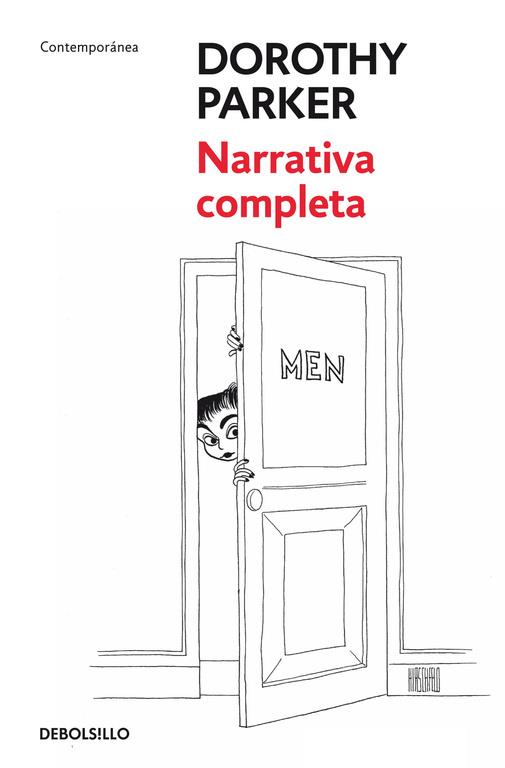 NARRATIVA COMPLETA | 9788497933469 | DOROTHY PARKER