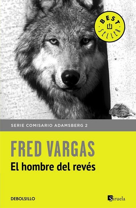 EL HOMBRE DEL REVÉS (COMISARIO ADAMSBERG 2) | 9788466331166 | FRED VARGAS