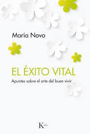 EL ÉXITO VITAL | 9788499885490 | NOVO VILLAVERDE, MARÍA