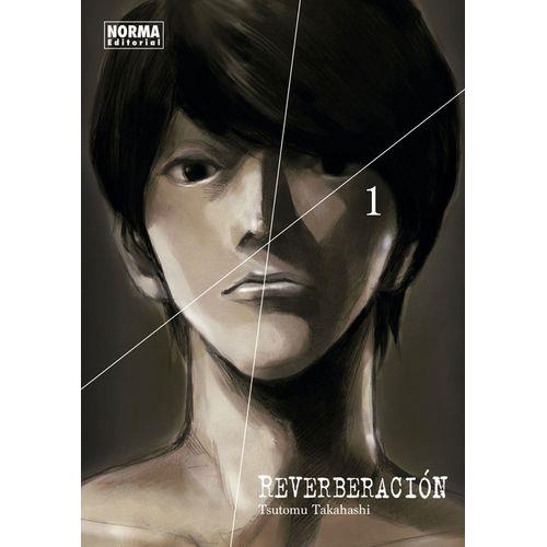 REVERBERACIÓN 1 (ED. ESPECIAL CON POSTAL) *ED. LIMITADA SIN DERECHO A DEVOLUCIÓN | 9788467944488 | TAKAHASHI, TSUTOMU