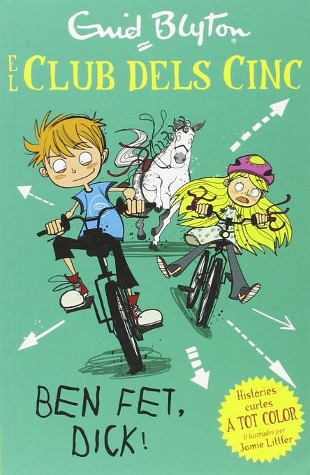 BEN FET, DICK! | 9788426142054 | BLYTON, ENID