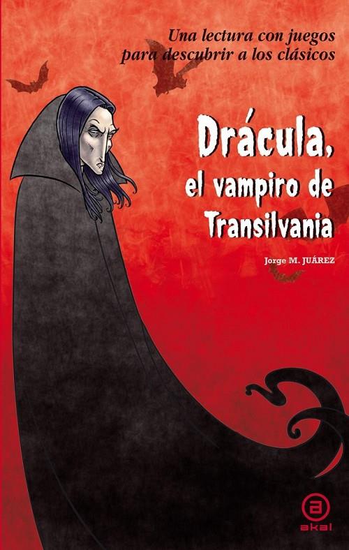 DRÁCULA | 9788446032434 | MARTÍNEZ JUÁREZ, JORGE