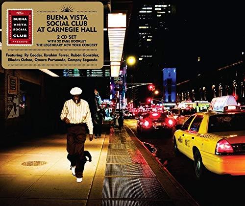 BUENA VISTA SOCIAL CLUB AT CARNEGIE HALL VINIL | 7692330080154