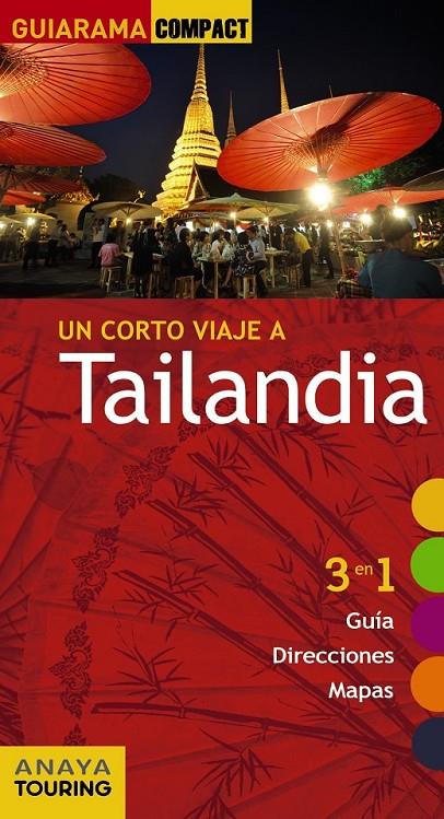 TAILANDIA | 9788499358741 | GONZÁLEZ, MÓNICA/MARTÍN, GALO