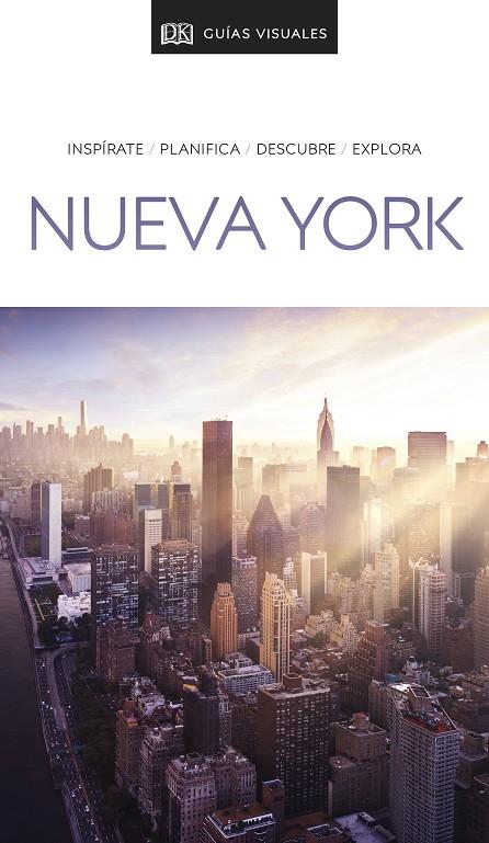 NUEVA YORK (GUÍAS VISUALES) | 9780241419472 | DK,